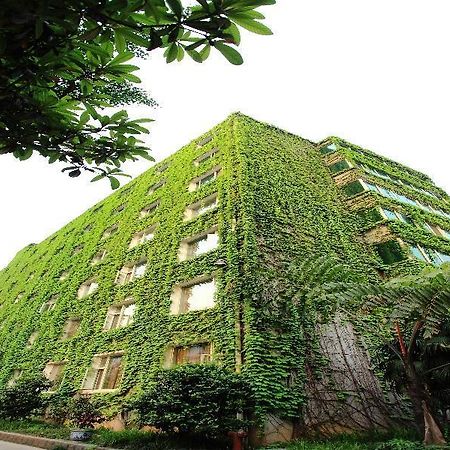 Emeishan Huasheng Hotel Kültér fotó