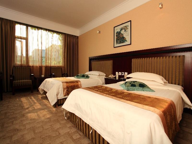 Emeishan Huasheng Hotel Kültér fotó